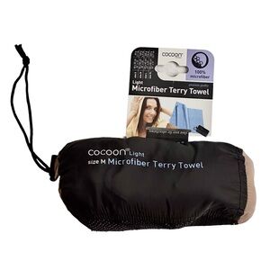 Light Microfiber Terry Towel for travel